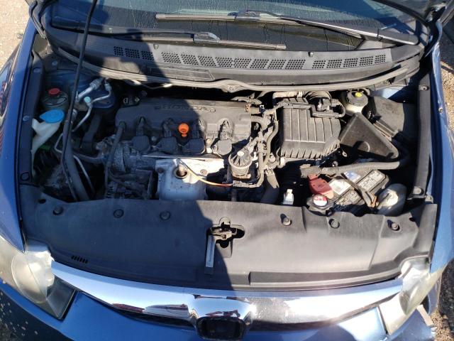 Photo 7 from auction – 2010 HONDA CIVIC with VIN 19XFA1F56AE085466
