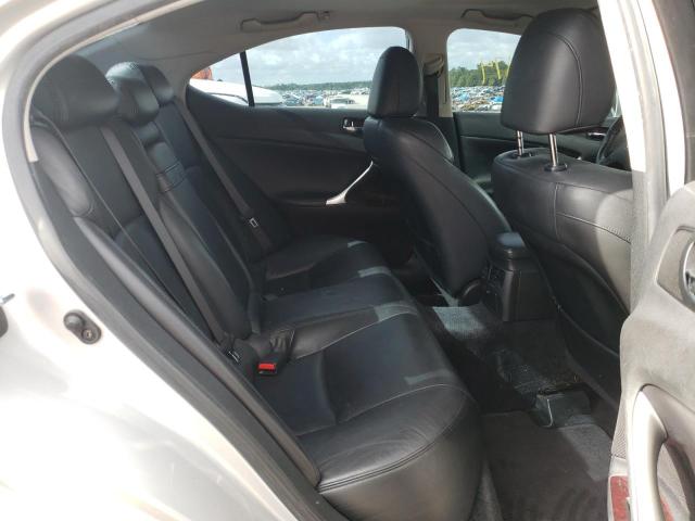 Photo 6 from auction – 2008 LEXUS IS 250 with VIN JTHBK262482080103