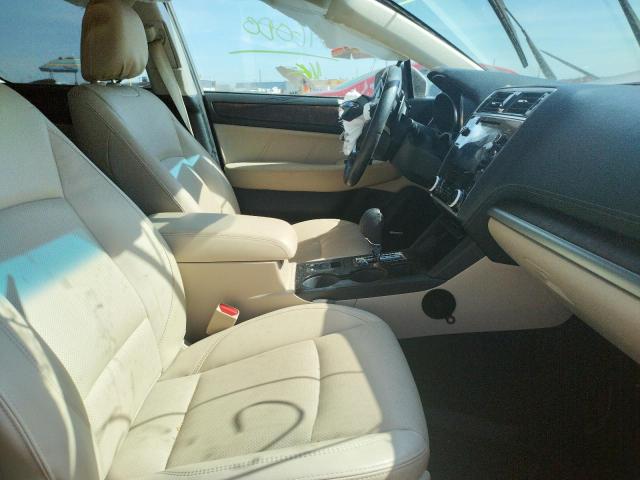 Photo 5 from auction – 2019 SUBARU OUTBACK 2. with VIN 4S4BSANC7K3290262