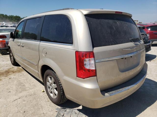 Photo 3 from auction – 2012 CHRYSLER TOWN & COU with VIN 2C4RC1BG7CR386618