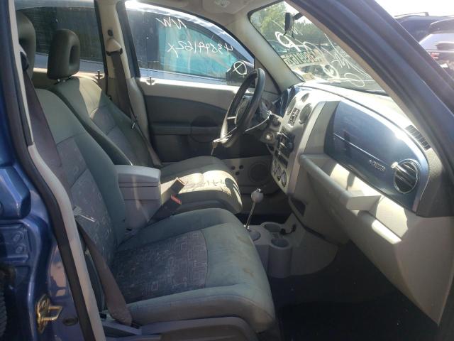Photo 5 from auction – 2007 CHRYSLER PT CRUISER with VIN 3A8FY58B57T521291