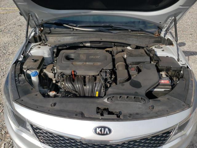 Photo 7 from auction – 2018 KIA OPTIMA EX with VIN 5XXGU4L32JG212415