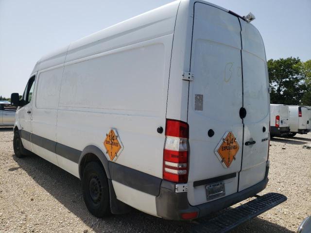 Photo 3 from auction – 2011 MERCEDES-BENZ SPRINTER 2 with VIN WD3PE8CB3B5579433