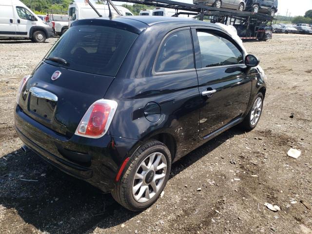 Photo 4 from auction – 2016 FIAT 500 EASY with VIN 3C3CFFKR9GT144948
