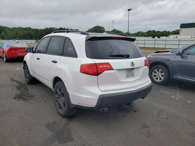 Photo 3 from auction – 2009 ACURA MDX with VIN 2HNYD28279H533801