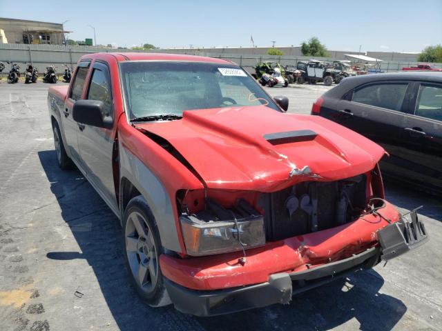 GMC CANYON 2005 مع رقم تعريف المركبة 1GTCS138558211413 - صورة من المزاد