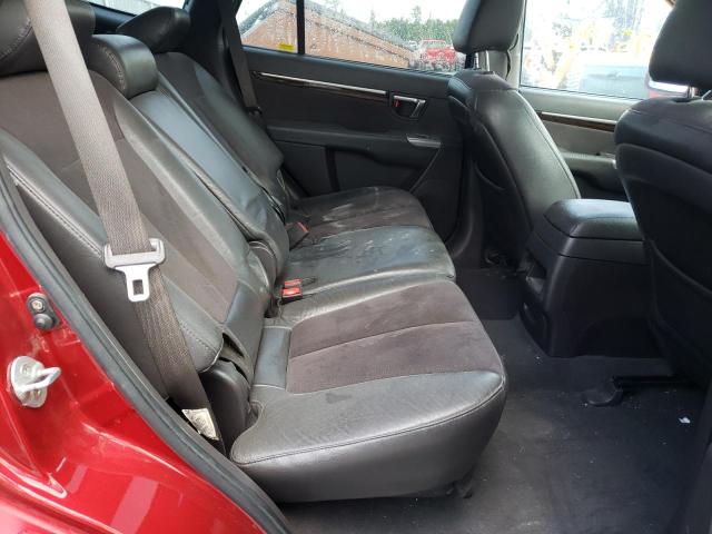 Photo 6 from auction – 2010 HYUNDAI SANTA FE with VIN 5NMSG4AG1AH388879