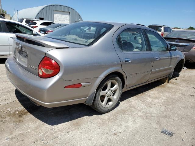 Photo 4 from auction – 2000 NISSAN MAXIMA GLE with VIN JN1CA31D3YT717258