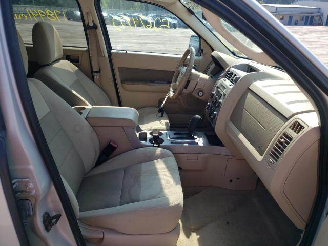 Photo 5 from auction – 2009 FORD ESCAPE XLT with VIN 1FMCU937X9KA13754