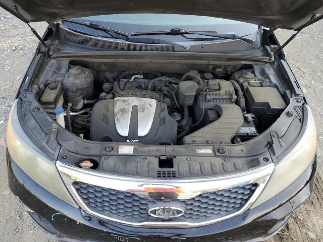 Photo 7 from auction – 2012 KIA SORENTO EX with VIN 5XYKUDA2XCG204789