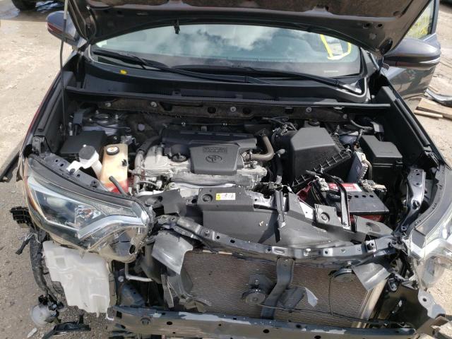 Photo 7 from auction – 2018 TOYOTA RAV4 ADVEN with VIN JTMWFREV0JD123860