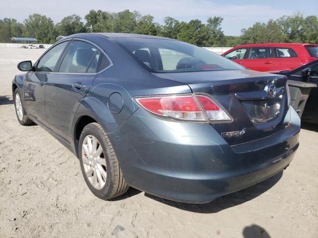 Photo 3 from auction – 2012 MAZDA 6 I with VIN 1YVHZ8DH0C5M37327
