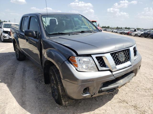 Photo 1 from auction – 2019 NISSAN FRONTIER S with VIN 1N6DD0ER3KN754302