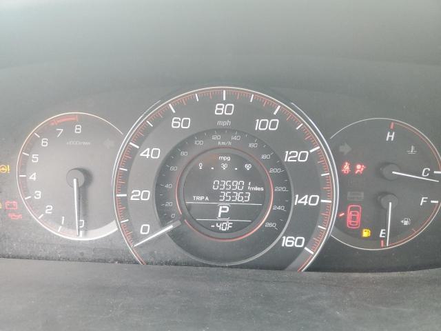 Photo 8 from auction – 2015 HONDA ACCORD SPO with VIN 1HGCR2F50FA204979