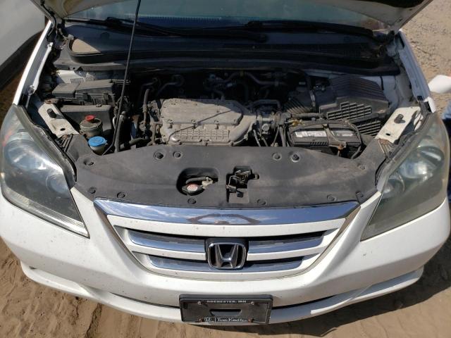 Photo 7 from auction – 2007 HONDA ODYSSEY EX with VIN 5FNRL38497B421847