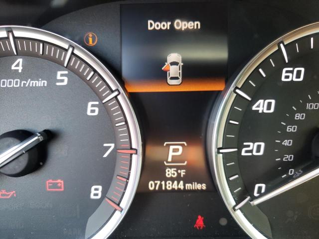 Photo 8 from auction – 2015 ACURA TLX TECH with VIN 19UUB1F55FA002741