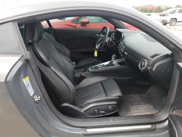 Photo 5 from auction – 2017 AUDI TT with VIN TRUC5AFV7H1010141