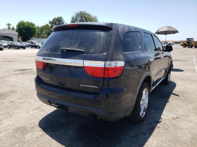Photo 4 from auction – 2011 DODGE DURANGO CI with VIN 1D4RD5GG7BC600191