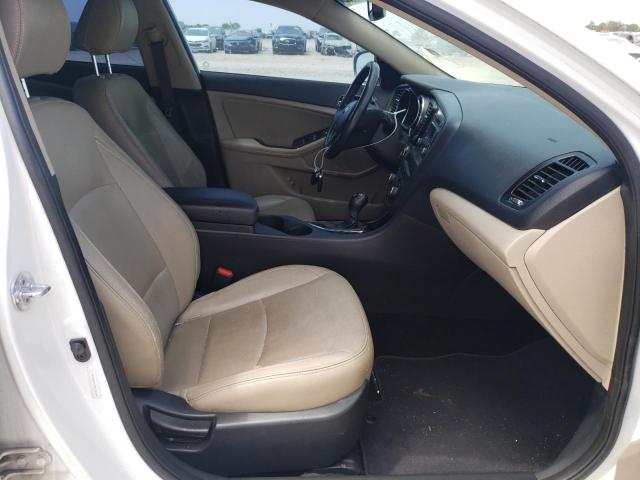 Photo 5 from auction – 2013 KIA OPTIMA EX with VIN 5XXGN4A73DG128370