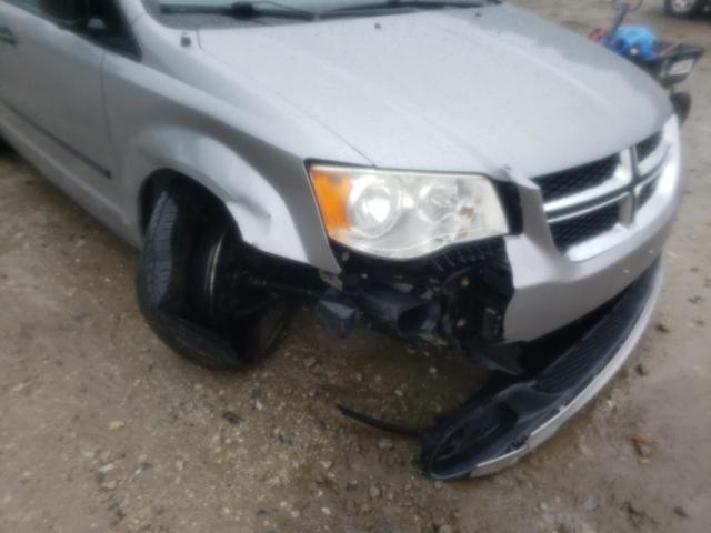 Photo 9 from auction – 2014 DODGE GRAND CARA with VIN 2C4RDGBG3ER230384
