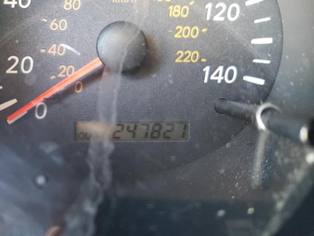 Photo 8 from auction – 2002 TOYOTA HIGHLANDER with VIN JTEHF21A720058433