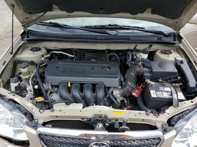 Photo 7 from auction – 2007 TOYOTA COROLLA with VIN 2T1BR30E57C843073