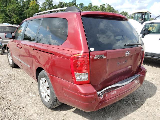 Photo 3 from auction – 2007 HYUNDAI ENTOURAGE with VIN KNDMC233776031411