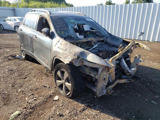 JEEP CHEROKEE L 2017 with VIN 1C4PJMCB2HW512397 - Photo from auction