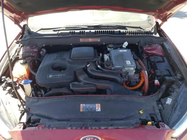 Photo 7 from auction – 2014 FORD FUSION TIT with VIN 3FA6P0RU1ER378689