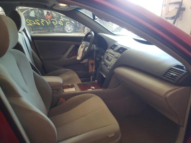 Photo 5 from auction – 2008 TOYOTA CAMRY CE with VIN 4T1BE46K68U261661