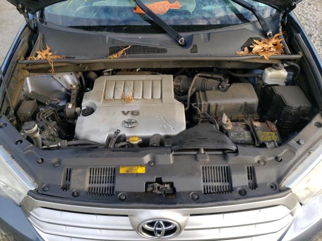 Photo 7 from auction – 2013 TOYOTA HIGHLANDER with VIN 5TDZK3EH4DS100266