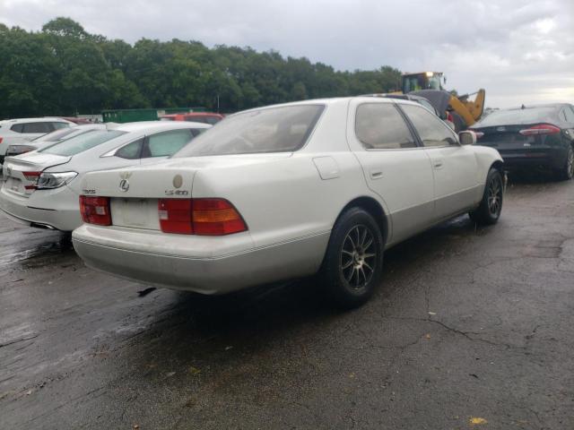 Photo 4 from auction – 1998 LEXUS LS 400 with VIN JT8BH28F3W0099507