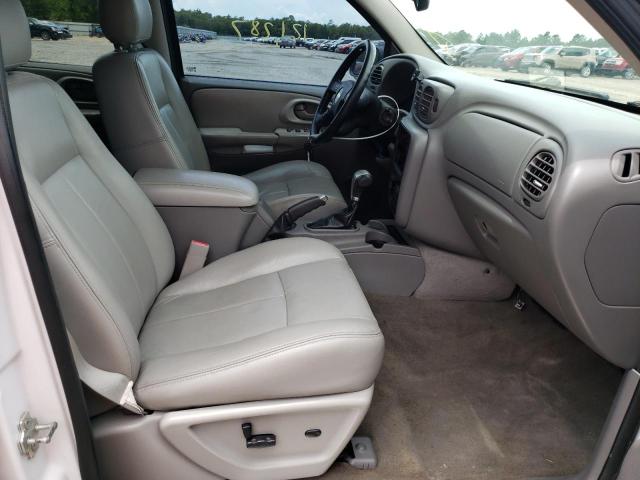 Photo 5 from auction – 2008 CHEVROLET TRAILBLAZE with VIN 1GNDS13S282233576