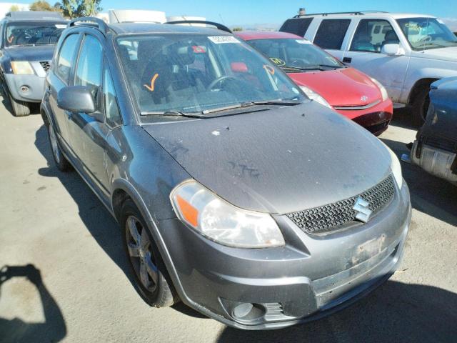 SUZUKI SX4 2012 with VIN JS2YB5A32C6302982 - Photo from auction