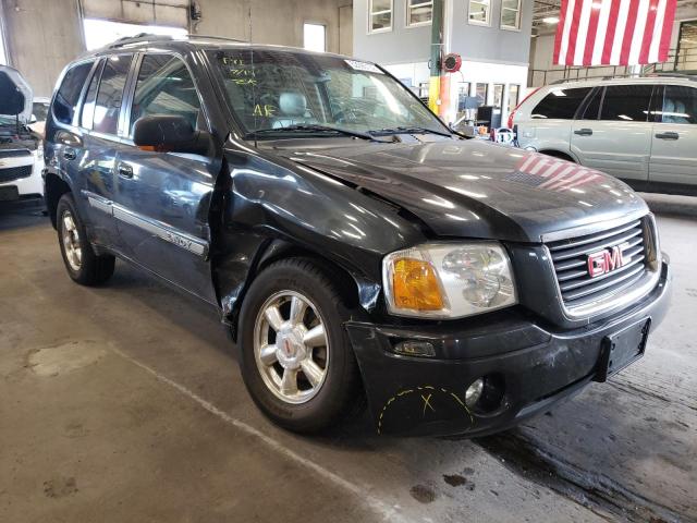 GMC ENVOY 2003 with VIN 1GKDT13S832365406 - Photo from auction