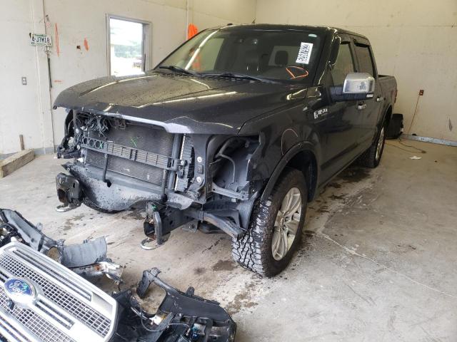Photo 2 from auction – 2015 FORD F150 SUPER with VIN 1FTEW1EF4FFC48717