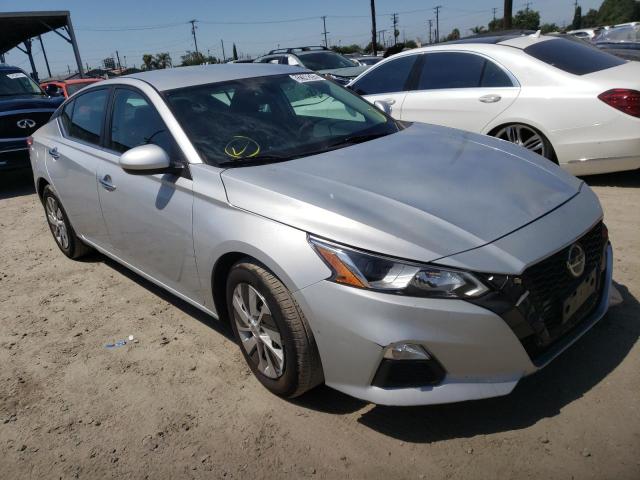 NISSAN ALTIMA S 2019 with VIN 1N4BL4BV8KN322283 - Photo from auction