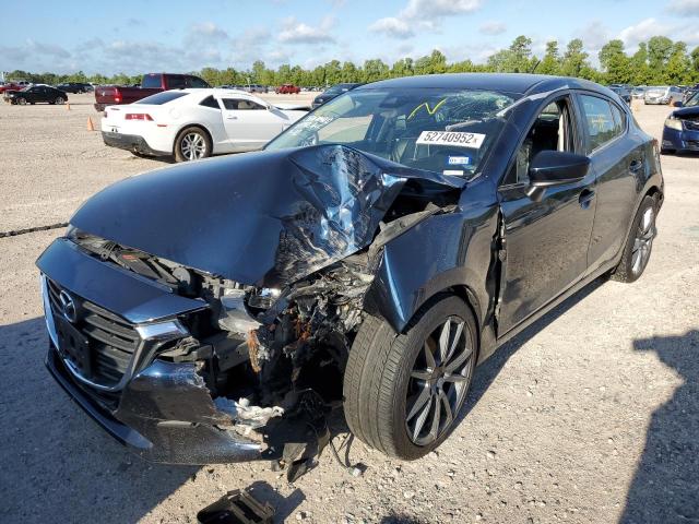 Photo 2 from auction – 2018 MAZDA 3 TOURING with VIN 3MZBN1L37JM184340