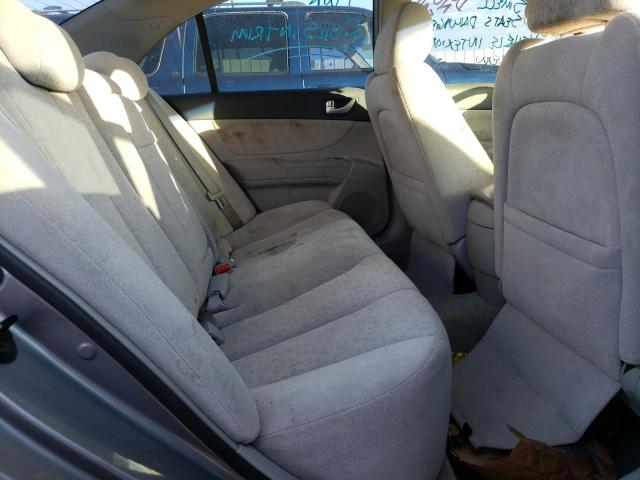 Photo 6 from auction – 2006 HYUNDAI SONATA GLS with VIN 5NPEU46F06H052625