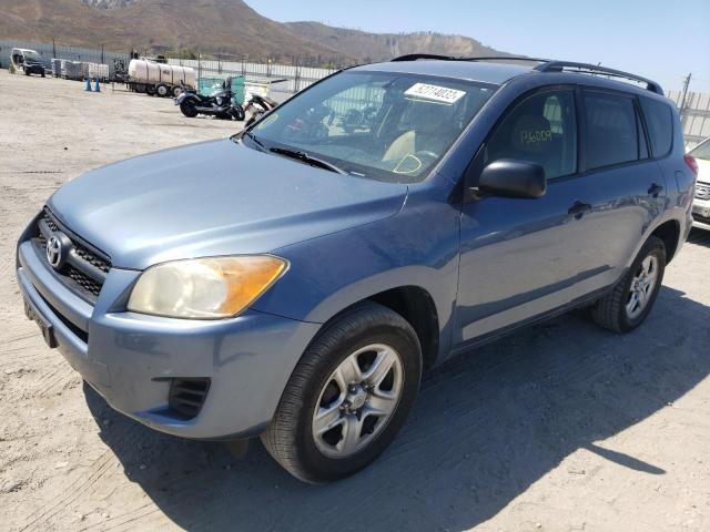Photo 2 from auction – 2010 TOYOTA RAV4 with VIN JTMZF4DV6A5028912