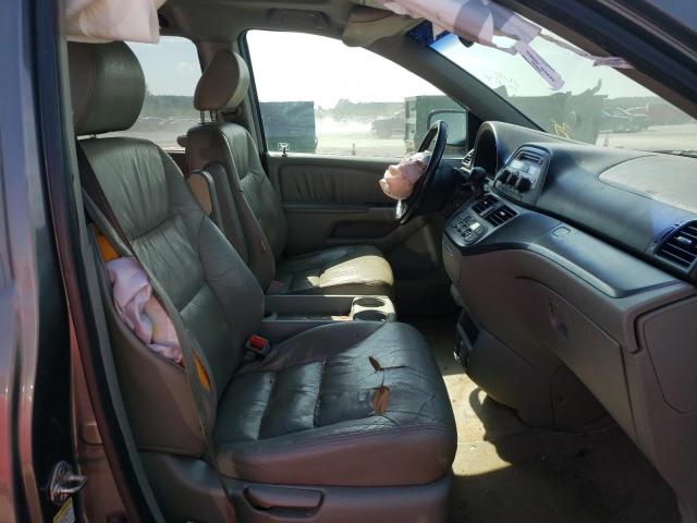 Photo 5 from auction – 2007 HONDA ODYSSEY EX with VIN 5FNRL38787B449505