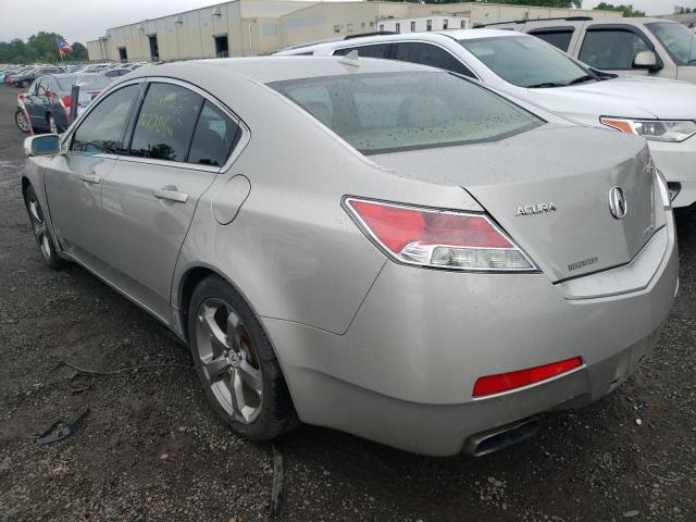 Photo 3 from auction – 2011 ACURA TL with VIN 19UUA9F29BA002176
