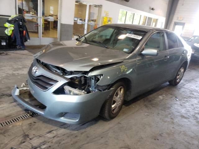 Photo 2 from auction – 2011 TOYOTA CAMRY BASE with VIN 4T1BF3EK2BU649308
