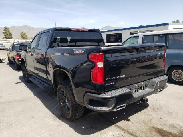 Photo 3 from auction – 2020 CHEVROLET SILVERADO with VIN 3GCPYFED1LG417939