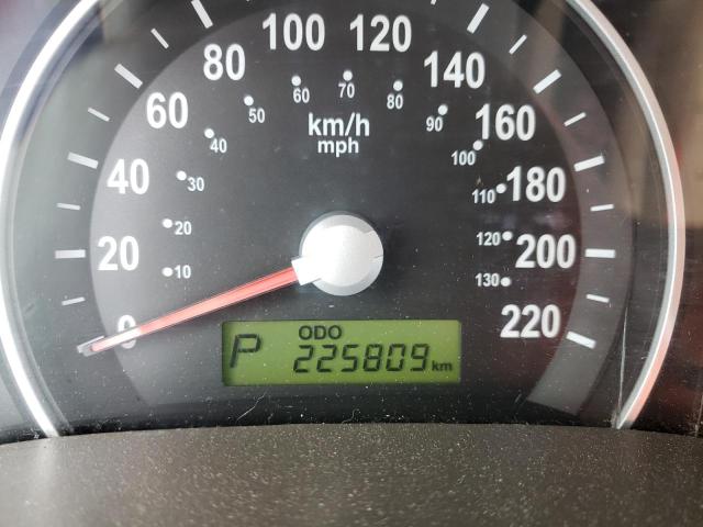 Photo 8 from auction – 2007 KIA SEDONA EX with VIN KNDMB233776144410