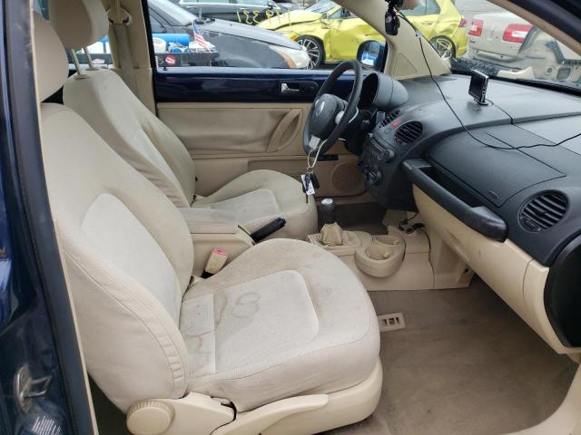Photo 5 from auction – 2005 VOLKSWAGEN NEW BEETLE with VIN 3VWCK31C95M415272
