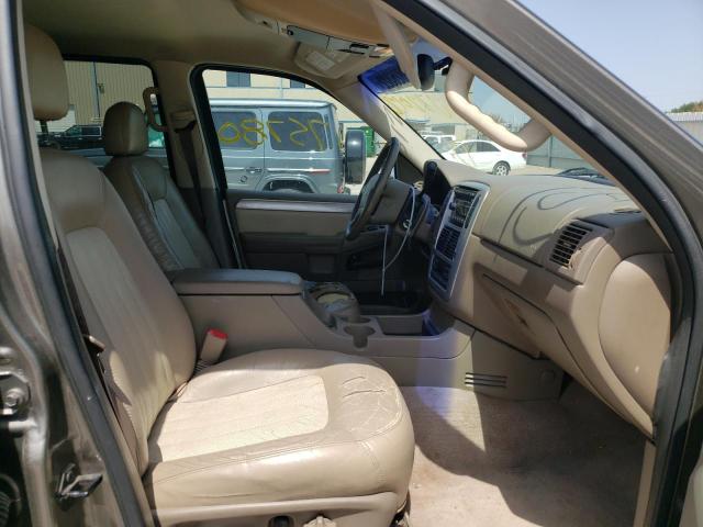 Photo 5 from auction – 2004 MERCURY MOUNTAINEE with VIN 4M2ZU66K84ZJ22012