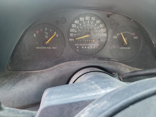 Photo 8 from auction – 1997 CHEVROLET LUMINA BAS with VIN 2G1WL52M0V9203331
