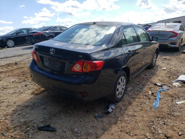 Photo 4 from auction – 2010 TOYOTA COROLLA BA with VIN 1NXBU4EE1AZ201453