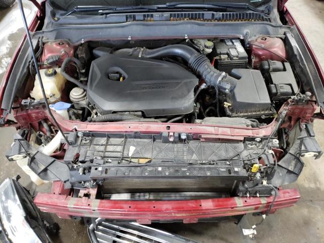 Photo 7 from auction – 2013 FORD FUSION SE with VIN 3FA6P0HR5DR177874